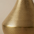 Moroccan Brass Pendant Light - Handcrafted Decoration