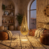 Handmade Moroccan Chandelier – Brass Dome Openwork