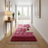 Pink moroccan rug - Moroccan Boujaad Handmade Rug