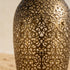 Teardrop Brass Moroccan Pendant Light