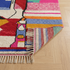 Amazing Colorful Moroccan Rug: Custom Handmade Carpet