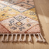 Handmade Boujaad Rug – Colorful Flatweave Wool Area Rug for Boho Interiors