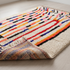 Artistic Vibrancy - Handmade Azilal Moroccan Wool Rug