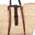 Chic Straw Beach Bag: Stylish & Practical for Summer