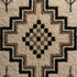 Moroccan Kilim Rug – Beige Flatweave Diamond Wool Rug