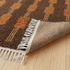 Moroccan Berber Rug – Brown Tribal Wool Rug