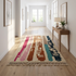Moroccan Berber Rug – Multicolor Abstract Wool Area Rug