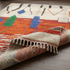 Handmade Moroccan Boujaad Rug - Custom Wool Carpet