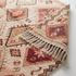 Handmade Boujaad Rug - Hand Knotted Natural Wool - Boho Living Room Decor - Vibrant Geometric Patterns