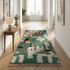 Colorful Beni Ourain Rug - Artistic Handmade Wool Area Rug