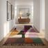 Custom Colorful Moroccan Rug - Handmad Berber Carpet