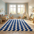 Authentic Moroccan Rug - Custom Beni Ourain Rug