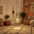 Handmade Moroccan Brass Pendant – Ceiling Lamp (PL 1089)