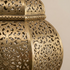 Brass pendant lights - Moroccan handmade design (pl-2012)