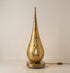 Filigree Brass Moroccan Floor Lamp