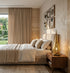 Filigree Brass Moroccan Floor Lamp