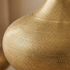 Filigree Moroccan Pendant Light – Brass Openwork Lamp