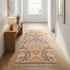 Handmade Boujaad Rug – Colorful Flatweave Wool Area Rug for Boho Interiors