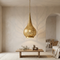 Handmade Moroccan Brass Pendant – Ceiling Lamp (PL 1089)