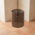 Antique Brass Hanging Lamp -Modern Vintage Style Lighting (pl-1094)