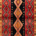Handmade Boujaad Rug - Plush 100% Wool - Vibrant Tribal Living Room Decor