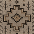 Handmade Kilim Rug - Natural Wool Flatweave - Geometric Minimalist Boho Decor