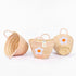 Ultimate White Daisy Straw Basket Bag – Summer Holiday Must-Have!