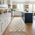 Handmade Authentic Beni Ourain Rug – Plush High Pile Wool Moroccan Rug for Modern Boho Home Decor