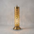 Filigree Brass Moroccan Lamp