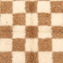 Authentic Moroccan Checkered Wool Rug – Beni Ouarain Design