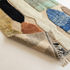 Beni Ourain Rug – Multicolor Geometric Wool Handmade Area Rug