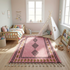 Custom Pink Moroccan Rug - Beni Ourain Style Rug
