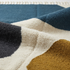 Moroccan Kilim Rug – Blue Flatweave Diamond Wool Area Rug