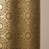 Handmade Moroccan Ceiling Light – Brass Filigree Openwork
