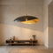 Moroccan Pendant Light – Filigree Openwork Brass Lamp Entryway