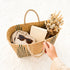 green-striped-moroccan-wicker-bag-handwoven-summer-tote-beach-vacation-basket-9