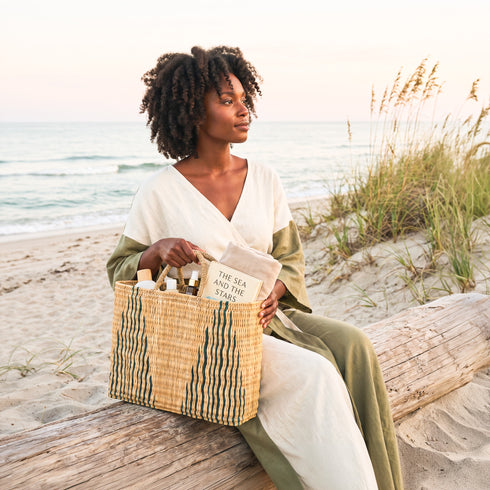 green-striped-moroccan-wicker-bag-handwoven-summer-tote-beach-vacation-basket-10