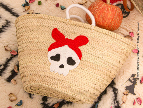 Halloween Personalized Handmade Bag