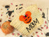 Boo ! Halloween Personalized Spooky basket For MOM
