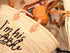 Halloween Personalized Basket - Big Straw Bag