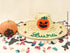 Halloween Straw Hat Gift for Adult