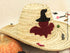 Personalized Wizard magic Straw Hat