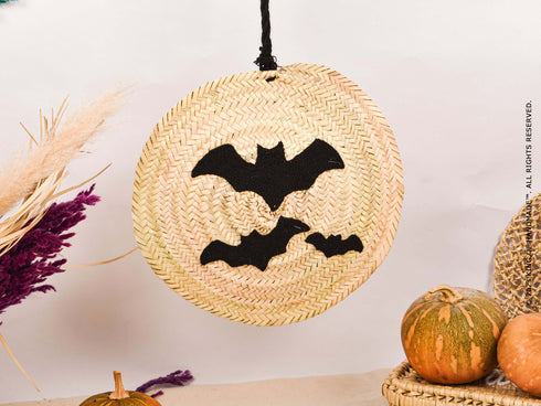 Bat! Halloween wall decoration
