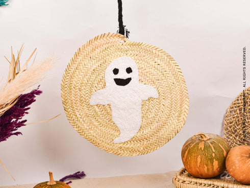 Ghost! Halloween wall decoration
