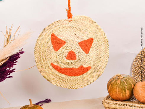 Pumpkin! Halloween wall decoration