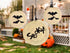 Spooky! Halloween wall decoration