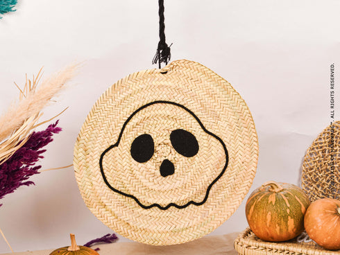 Cute Skull! Halloween wall decoration