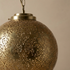 Moroccan Brass Ceiling Light – Vintage Handmade Lamp (pl-2029)