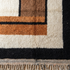 Moroccan Berber Rug – Ivory Plush Geometric Wool Rug