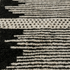 Moroccan Berber Rug – Gray Plush Geometric Wool Area Rug